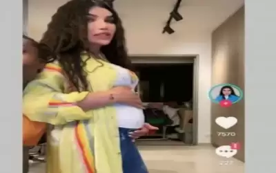 لبنانية متحولة جنسيا تحدث ضجة بسبب