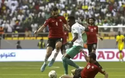 إعادة مباراة مصر والسنغال .. اقتراح