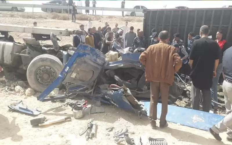 4 وفيات بحوادث السير اول أيام