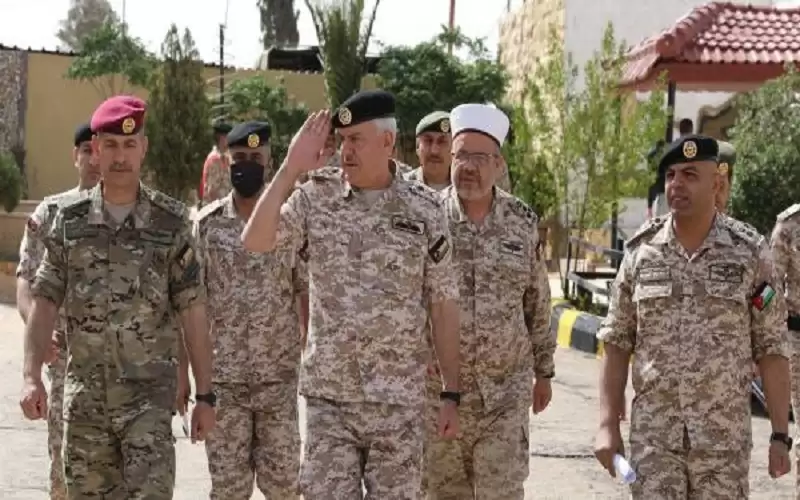 الحنيطي: القوات المسلحة ماضية في التحديث