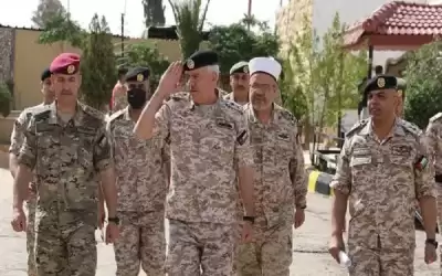 الحنيطي: القوات المسلحة ماضية في التحديث