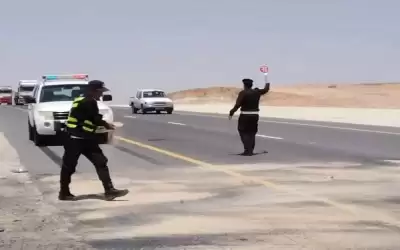 القاضي: جميع الطرق الخارجية في المملكة
