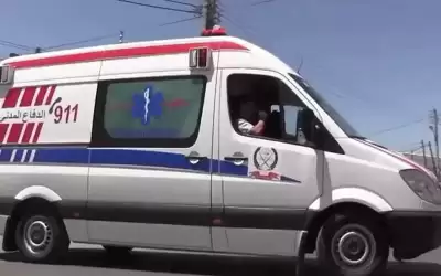 711 حادثا مروريا في أول يومين