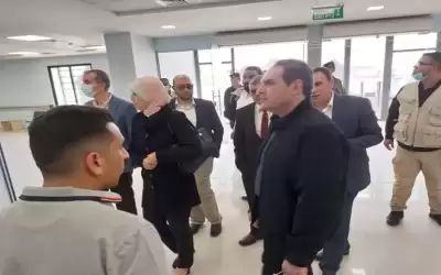 الهواري في مستشفى الرويشد الحكومي
