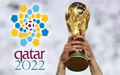 عرض النسخة الأصلية لكأس العالم قطر