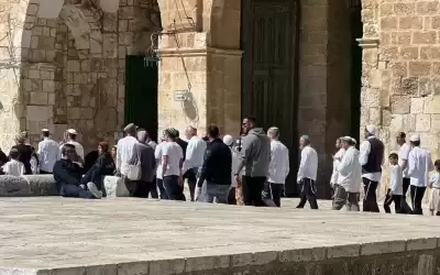 مستوطنون يدعون لاقتحام المسجد الأقصى الخميس