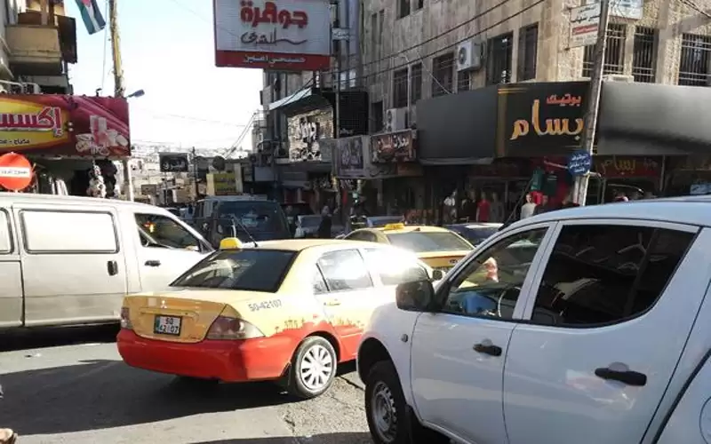 إربد: ازدحامات مرورية خانقة تظهر الحاجة