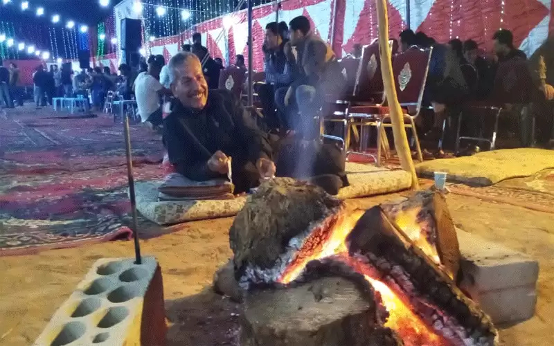 بالصور.. زفاف جهاد مصطفى القبيلات