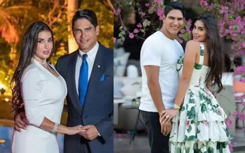 انفصال ياسمين صبري ورجل الأعمال أحمد