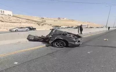 عطوة عشائرية في حادث شارع الـ100