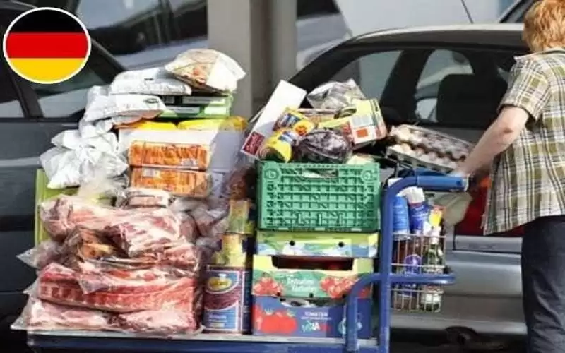 ألمانيا تنصح مواطنيها بتخزين الطعام والأدوية