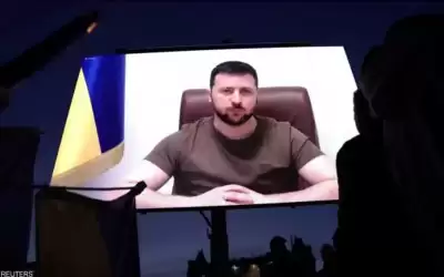 زيلينسكي يطلق منصة عالمية لـالتبرع لأوكرانيا