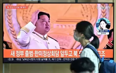 تعبئة في كوريا الشمالية لمواجهة الجفاف