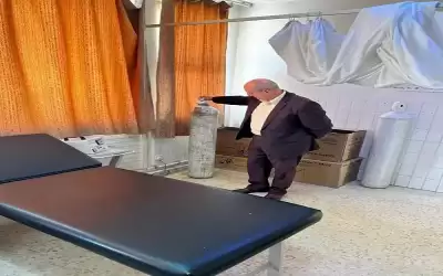 الشبول يتفقد المراكز الصحية العاملة في