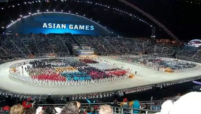 تأجيل دورة الألعاب الآسيوية