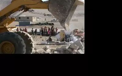 محكمة الإحتلال العليا تمهد لهدم 8