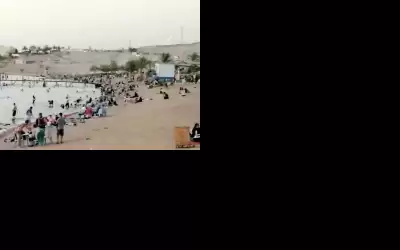 150 ألف زائر للعقبة في العيد