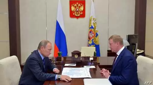 مستشار سابق لبوتين يهرب إلى إسرائيل