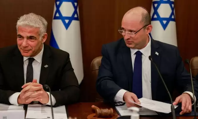 توقع سقوط الائتلاف الحكومي الاسرائيلي خلال