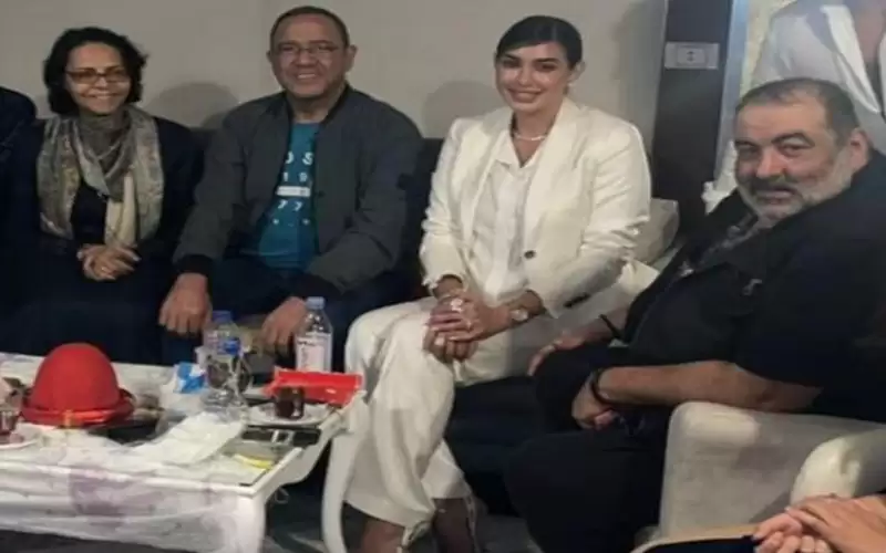 أول ظهور لياسمين صبري بعد أنباء