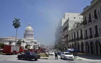 8 قتلى و30 جريحا في انفجار