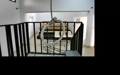 الإعدام لأردني ضرب والده بمفتاح الغاز