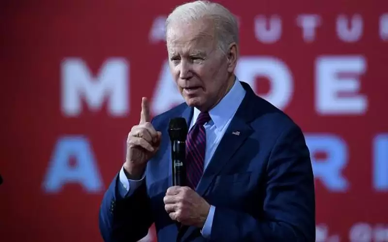 بايدن يعلن عن مساعدات جديدة لأوكرانيا