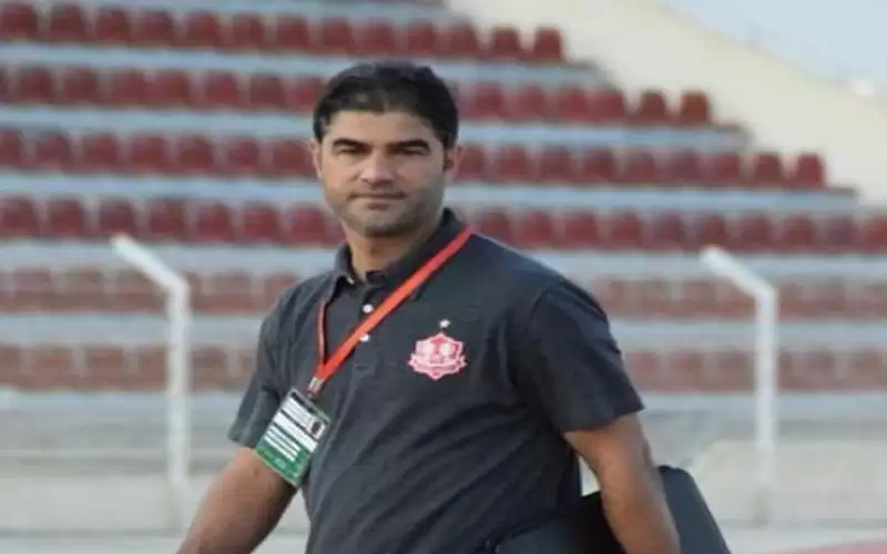 تعيين الزريقي مديرا فنيا لقطاع الناشئين