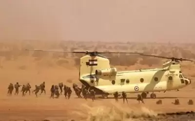 مصر .. مقتل 11 من قوات