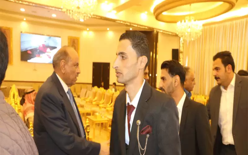 أفراح البلوش والهقيش.. الباشا برجس البلوش