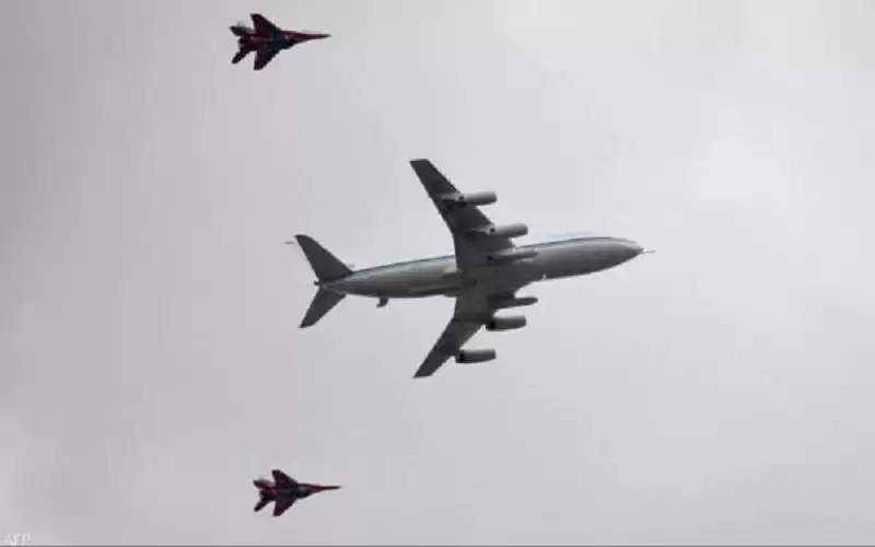 عرض عسكري مخيف .. روسيا ستوجه