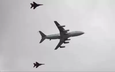 عرض عسكري مخيف .. روسيا ستوجه