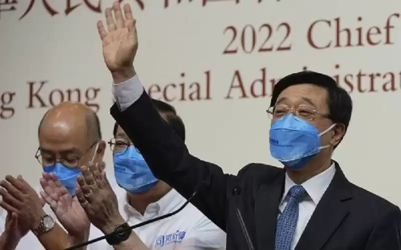 هونغ كونغ: تعيين وزير الأمن السابق