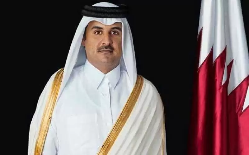 أمير قطر يزور إيران وأوروبا الأسبوع