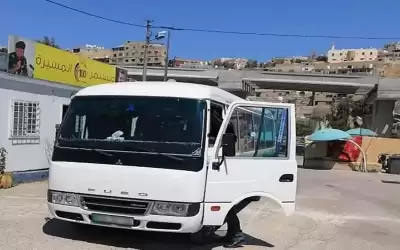 السير تضبط حافلة بـ 31 راكبا