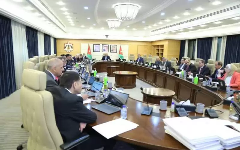 مجلس الوزراء يقر النظامين الداخلي والمالي