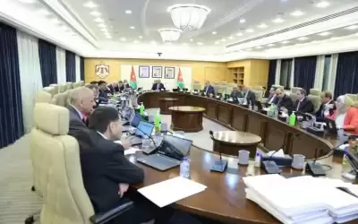 مجلس الوزراء يقر النظامين الداخلي والمالي