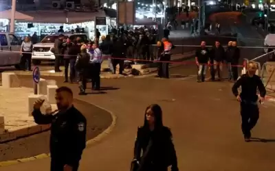 اصابة شرطي اسرائيلي بعملية طعن قرب