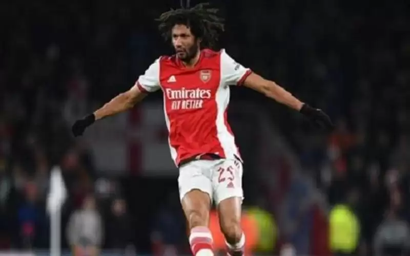 محمد النني يغزو عاصمة الضباب بسحر