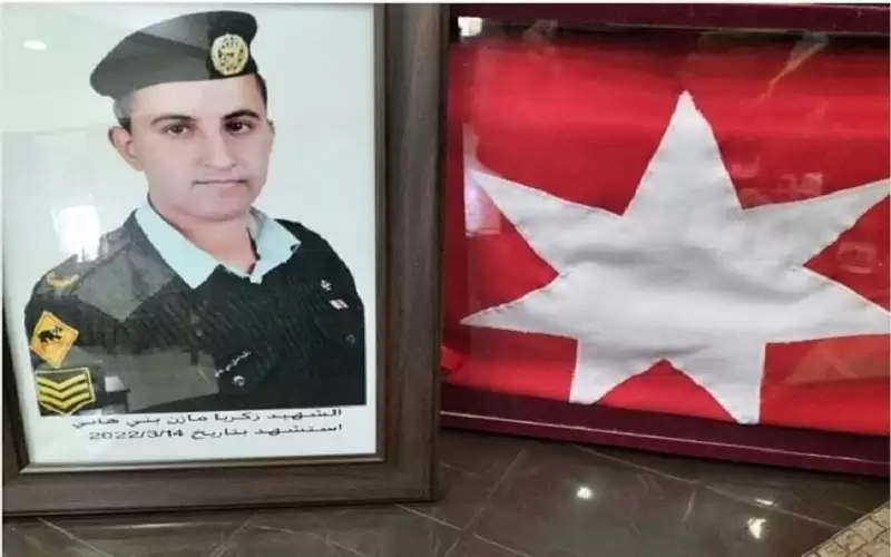 صك صلح عشائري بين الملكاوي وبني