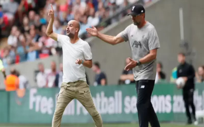 كلوب يرد على غوارديولا: نصف سكان