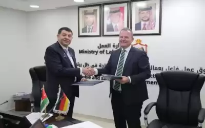 توقيع اتفاقية لتشغيل الأردنيين في ألمانيا