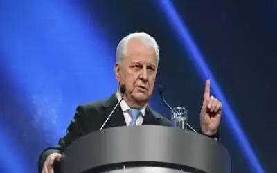 وفاة أول رئيس لأوكرانيا