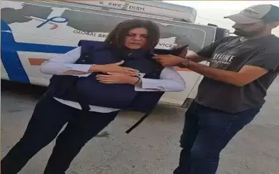 بيان أردني حول اغتيال الصحافية شيرين