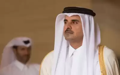 أمير قطر يزور إيران الخميس للمرة