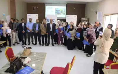 مادبا.. اختتام مشروع الزمالة للتشغيل برعاية