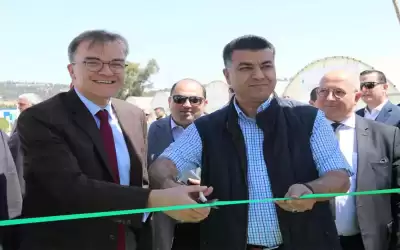 افتتاح محطة بحث وتطوير خاصة للمبيدات