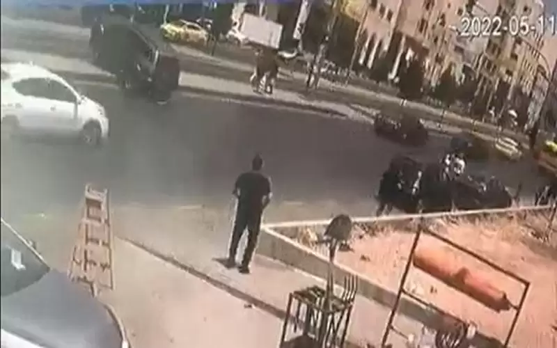 وفاة سيدة بحادث دهس مروع في