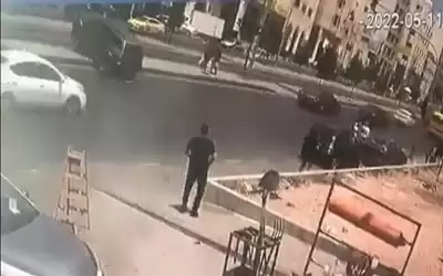 وفاة سيدة بحادث دهس مروع في