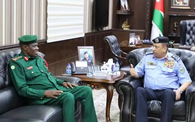 الحواتمة: استراتيجيتنا الأمنية قائمة على التعاون